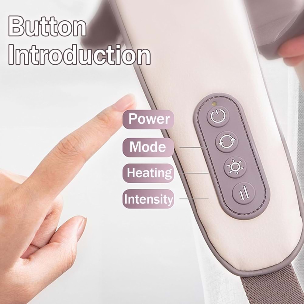 LF-6146 MASAJ ALETİ BOYUNLUK MODELİ