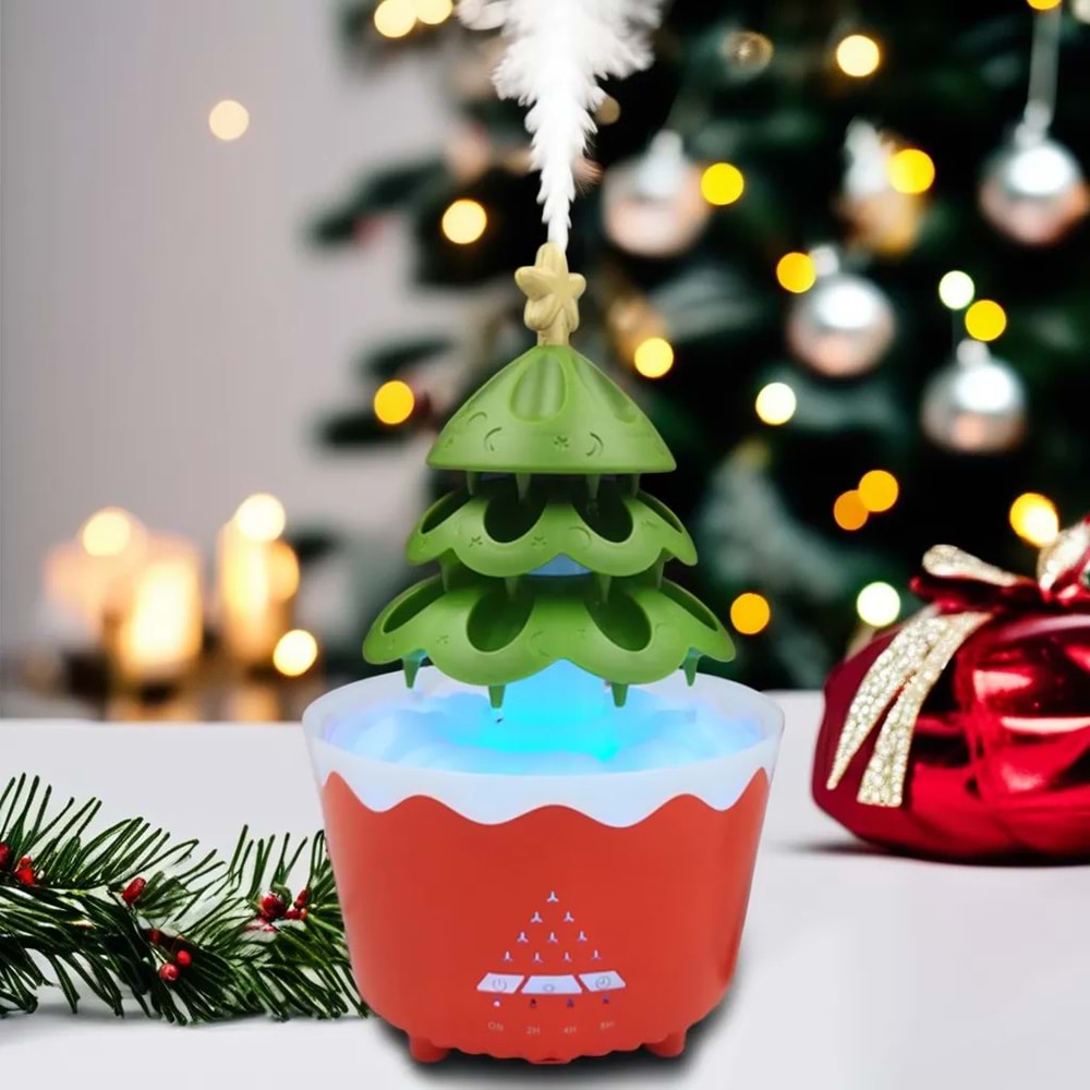 V51 SU DAMLASI GERİ AKIŞLI ULTRASONİK IŞIKLI BUHARLI HAVA NEMLENDİRİCİ LEERFEİ