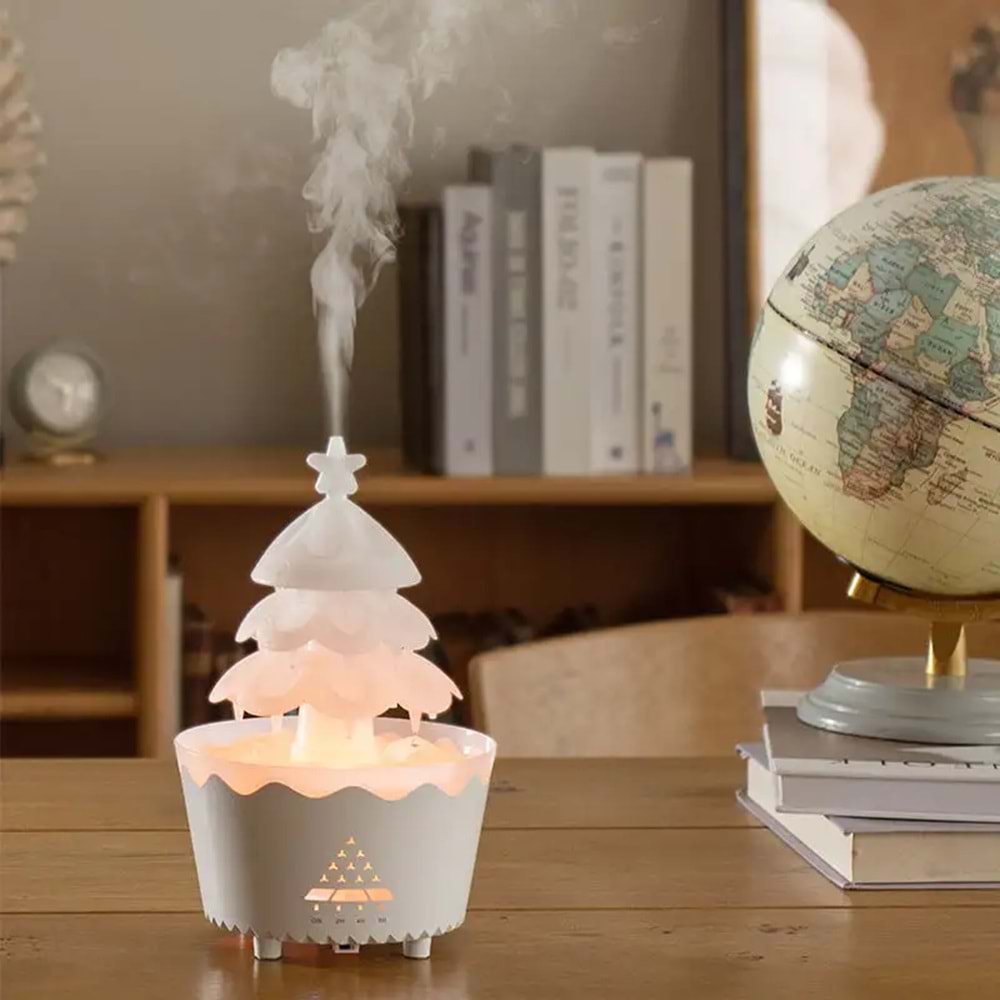 V51 SU DAMLASI GERİ AKIŞLI ULTRASONİK IŞIKLI BUHARLI HAVA NEMLENDİRİCİ LEERFEİ