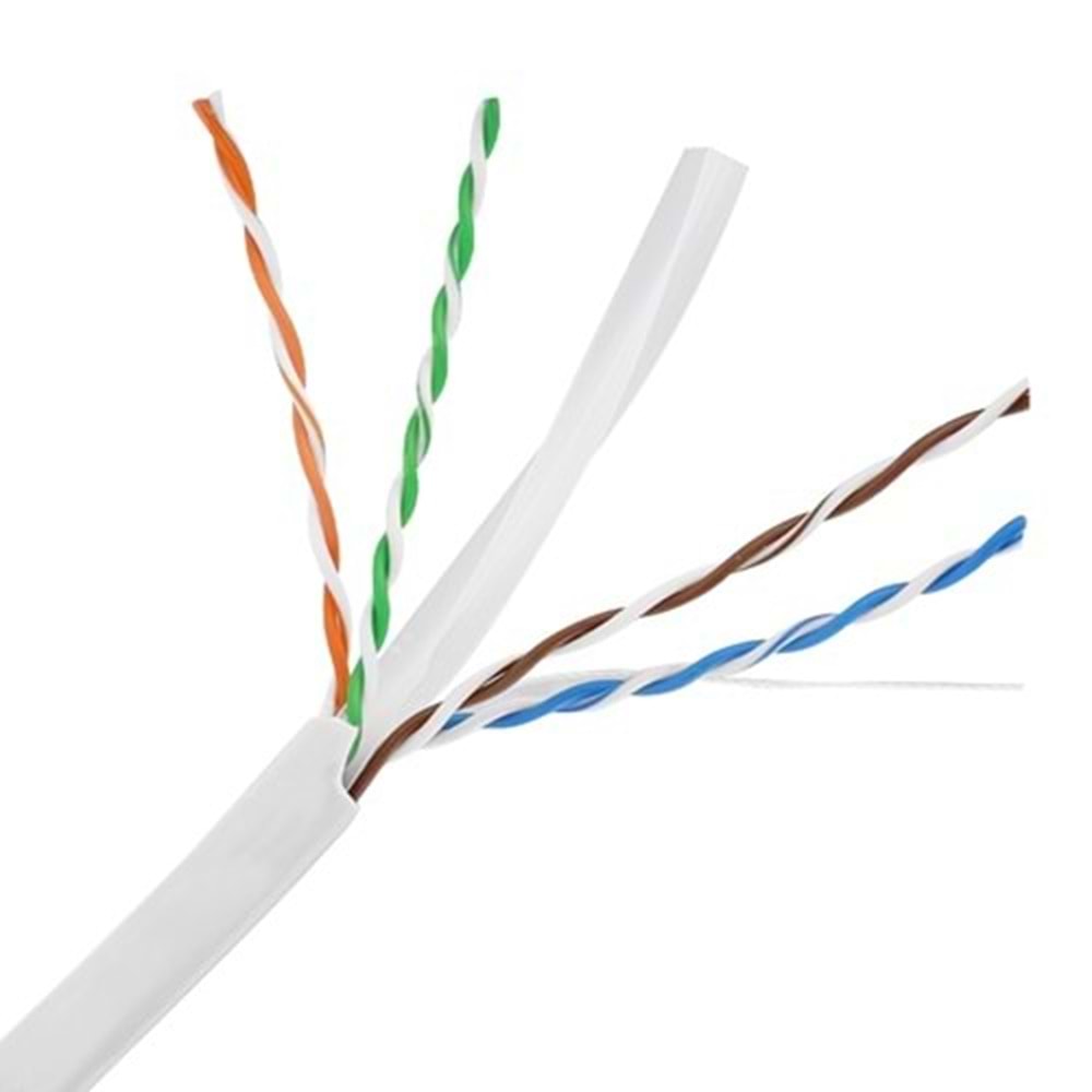 Bawerlink BW-CAT602 3 Mt Cat6 Kablo