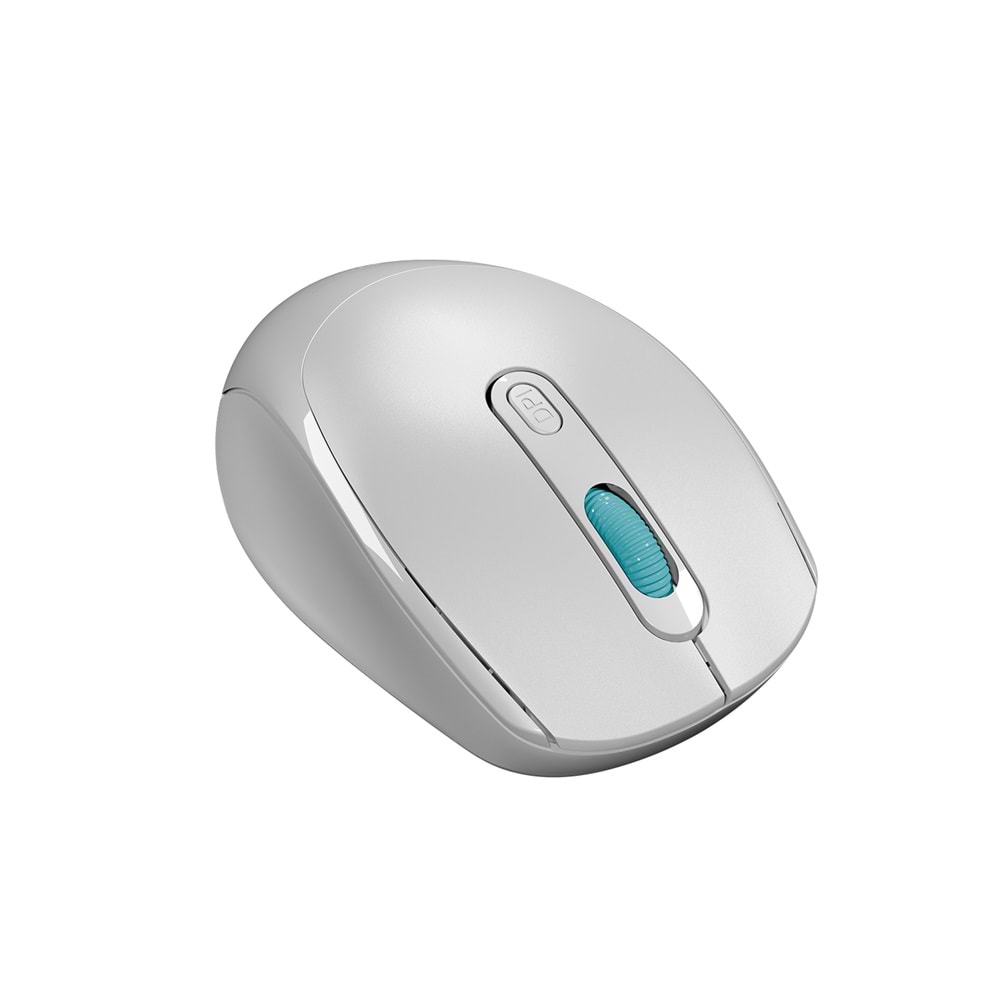 Everest SMW-87 Usb Siyah Lacivert 2.4 Ghz Kablosuz Mouse