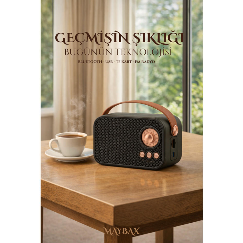 PG-M23 SPEAKER PORTABLE WIRELESS