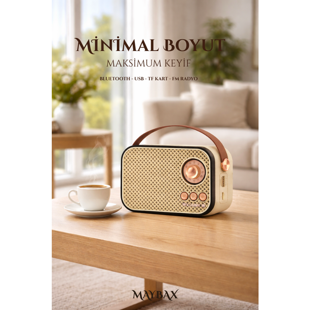 PG-M23 SPEAKER PORTABLE WIRELESS