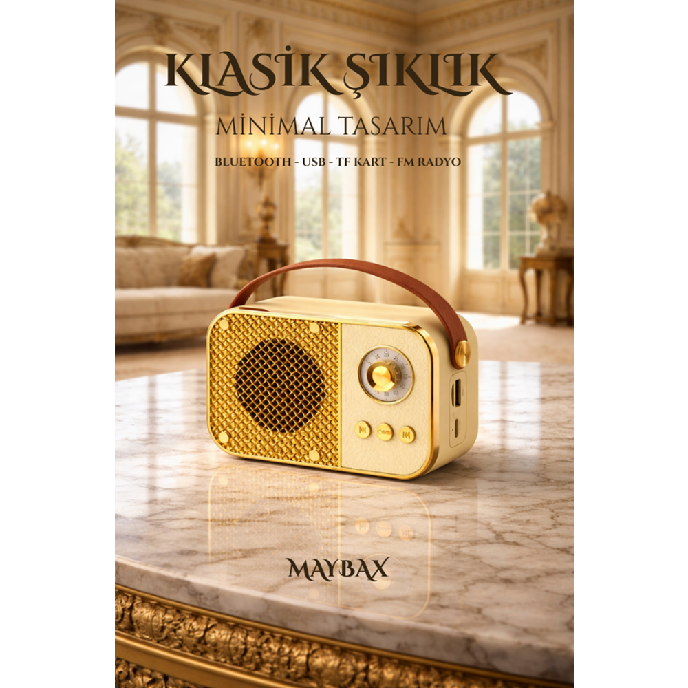 PG-M24 SPEAKER PORTABLE WIRELESS