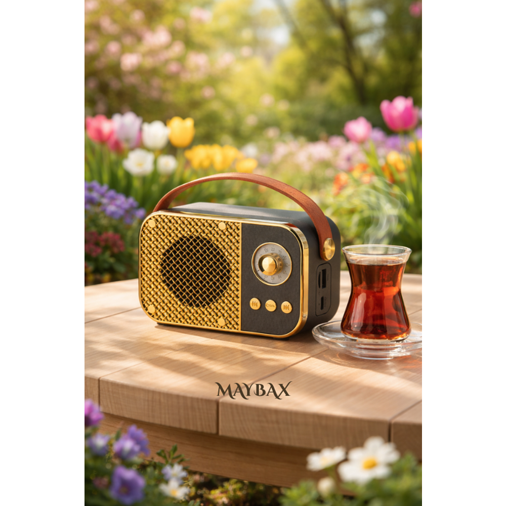 PG-M24 SPEAKER PORTABLE WIRELESS