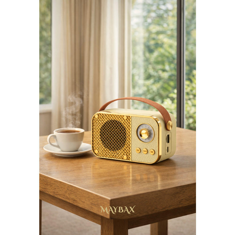 PG-M24 SPEAKER PORTABLE WIRELESS