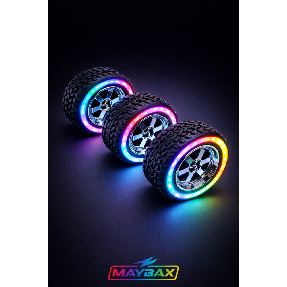 G2389 TEKERLEK MOD SPEAKER PORTABLE WIRELESS