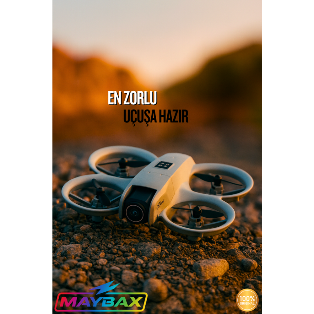 R11 DRONE / HELİKOPTER / LEERFEİ