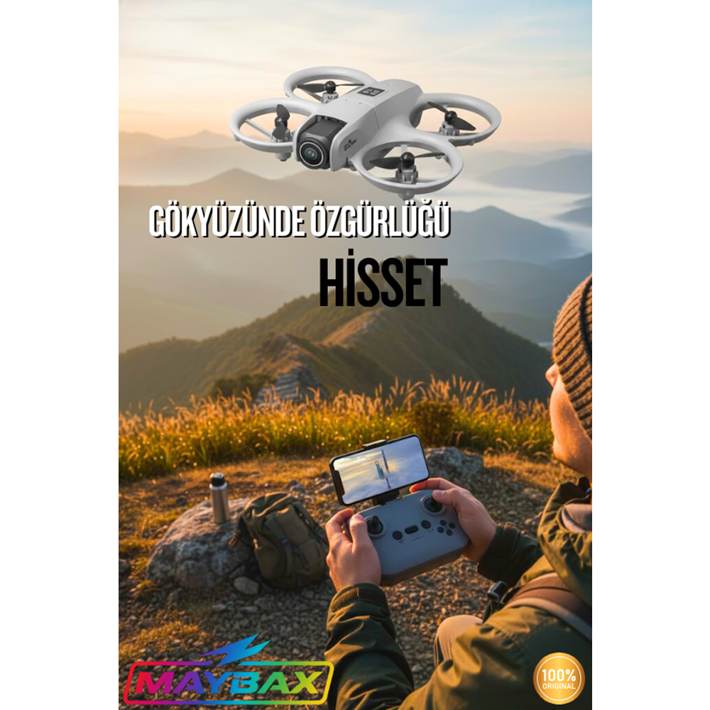 R11 DRONE / HELİKOPTER / LEERFEİ