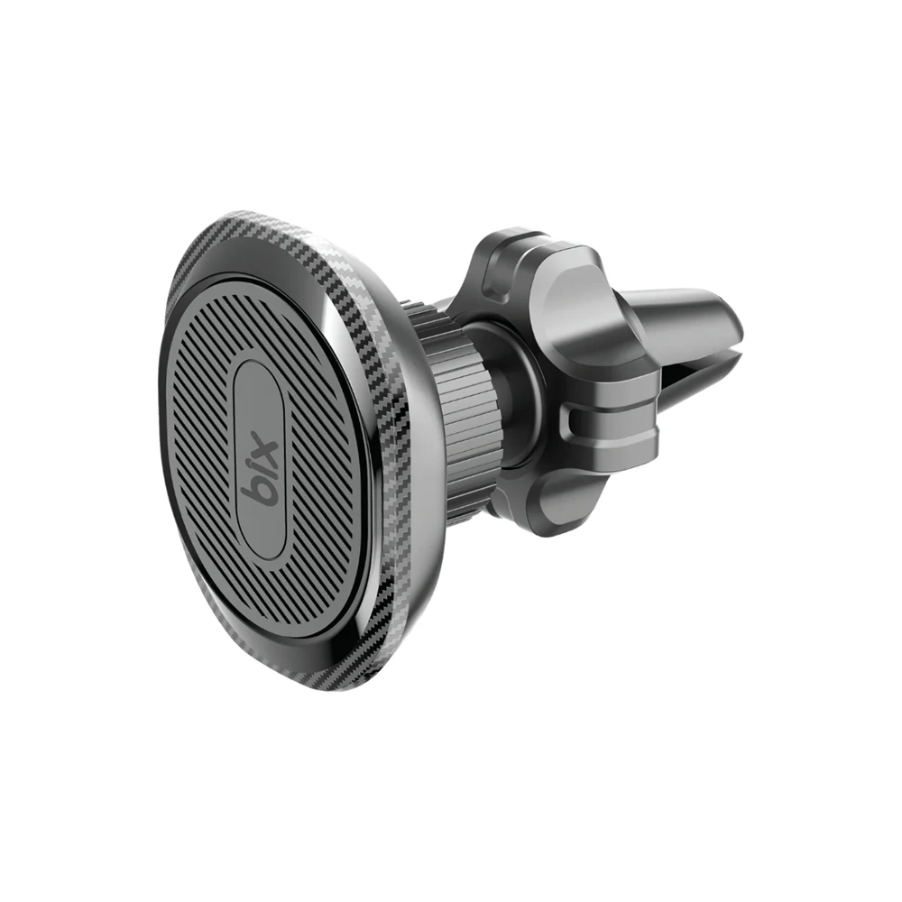 BİX WCH51 Ayarlanabilir Çok Açılı Tek Elle Kullanım Manyetik Araç İçi Telefon Tutucu
