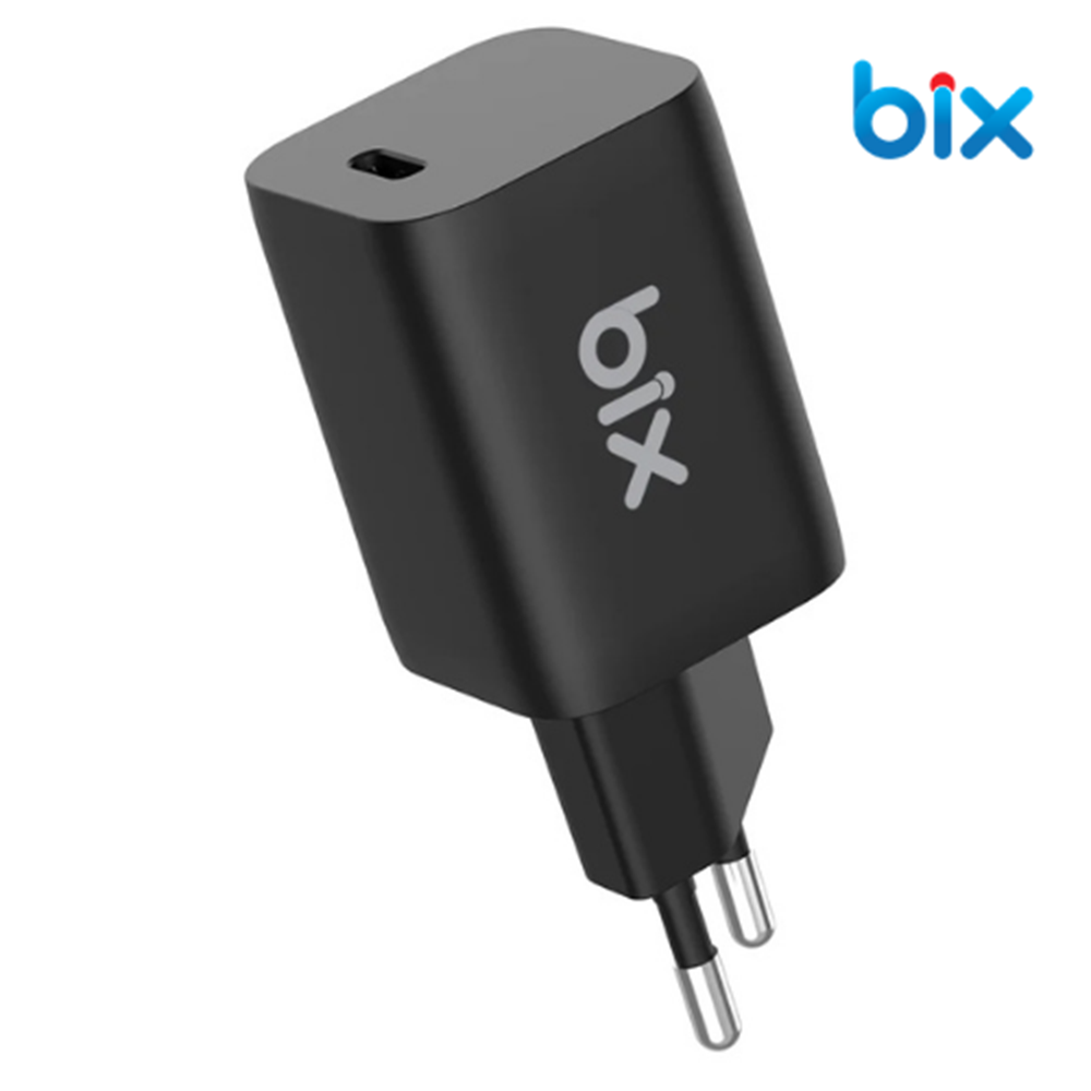 Bix BX45G GaN Type-C PD 3.0 45W PPS Mini Hızlı Şarj Cihazı başlık