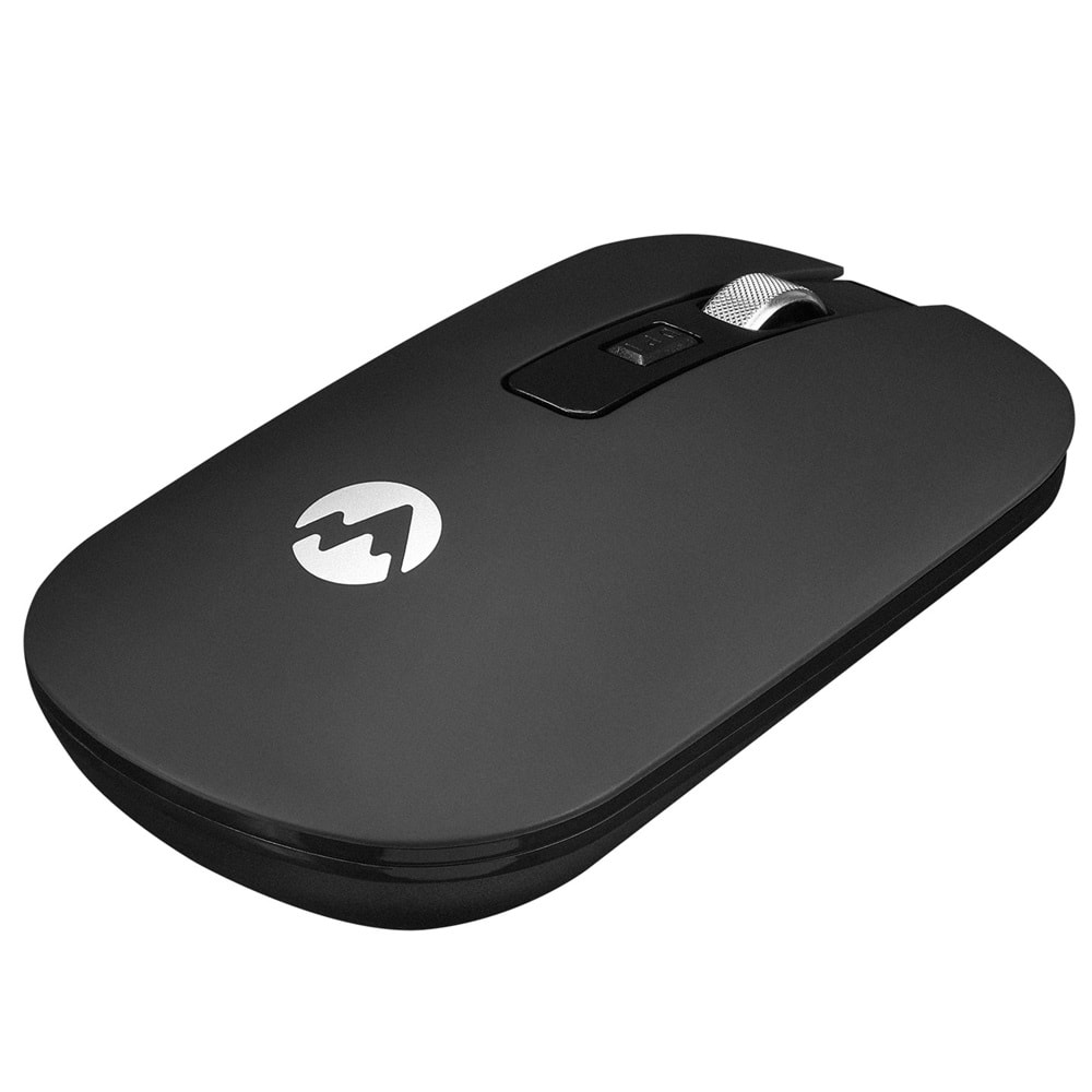 Everest SM-W71 2.4Ghz Siyah 4D Şarjlı Kablosuz Mouse