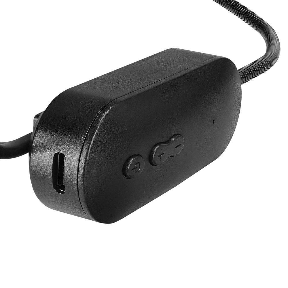 Mikado MD-BT51 BOMBIX 60W BT/USB/TF/TWS Led Işıklı Kafa Mikrofonlu Toplantı Anfisi