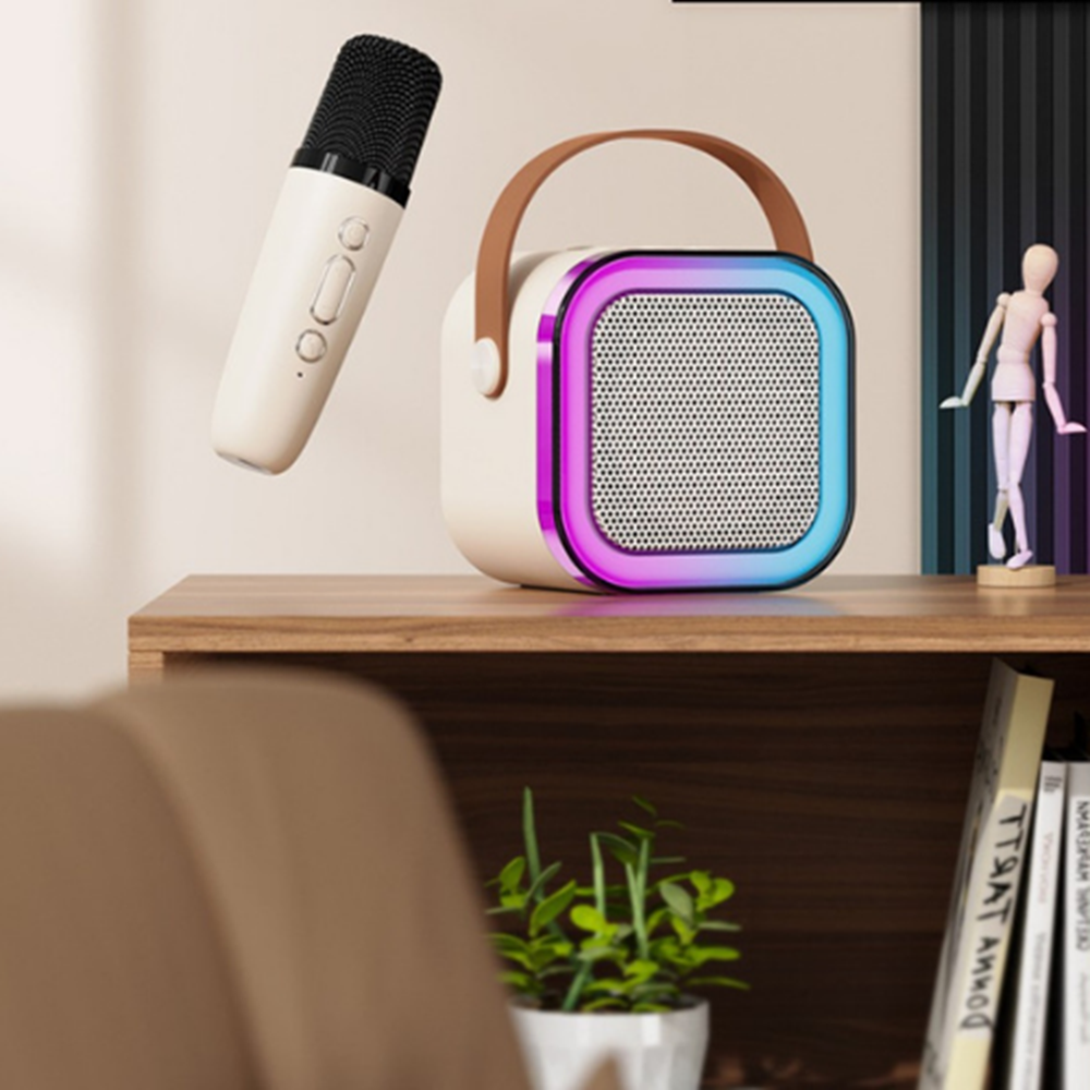 K12 KABLOSUZ TEK MİKROFONLU SPEAKER