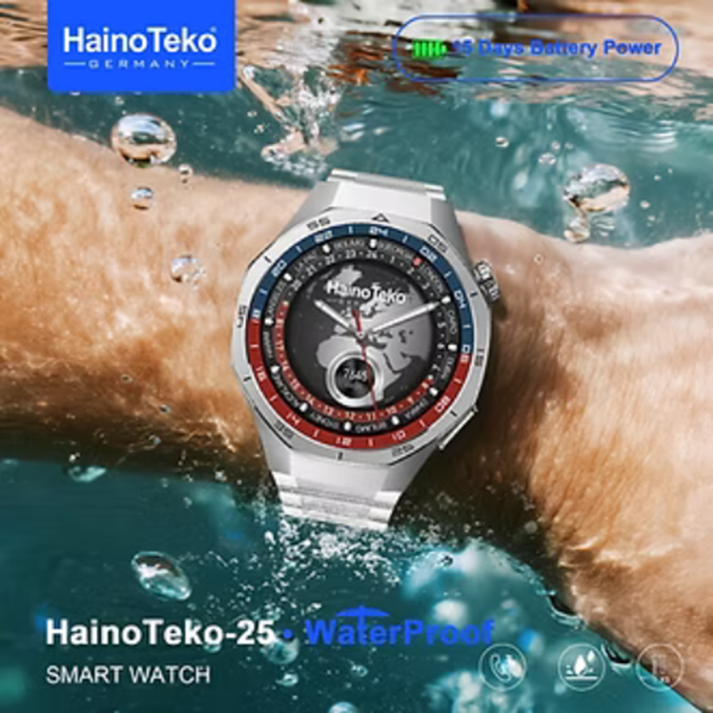 HAINOTEKO TEKO-25 / AKILLI SAAT /