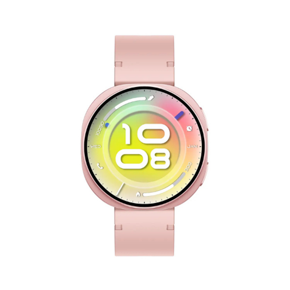 Bix TSW3 42mm Ultra İnce 1.32” AMOLED Ekranlı Akıllı Saat – Bluetooth Aramalı, Metal Çerçeveli, Nabız & SpO² Ölçer, iOS ve Android Uyumlu