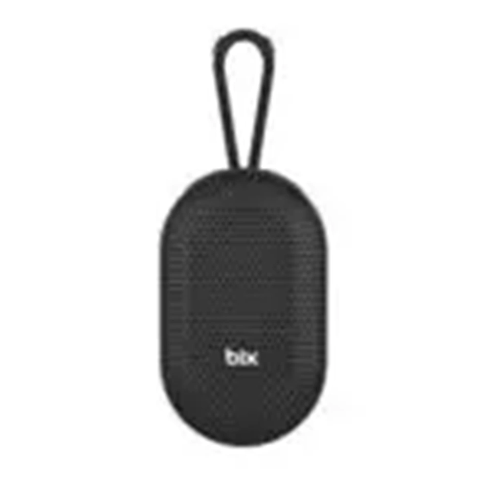 Bix BXWS01 Bluetooth 6.0 IPX4 Suya Dayanıklı 8W Ses Çıkışlı Taşınabilir Hoparlör TF/USB Destekli Speaker