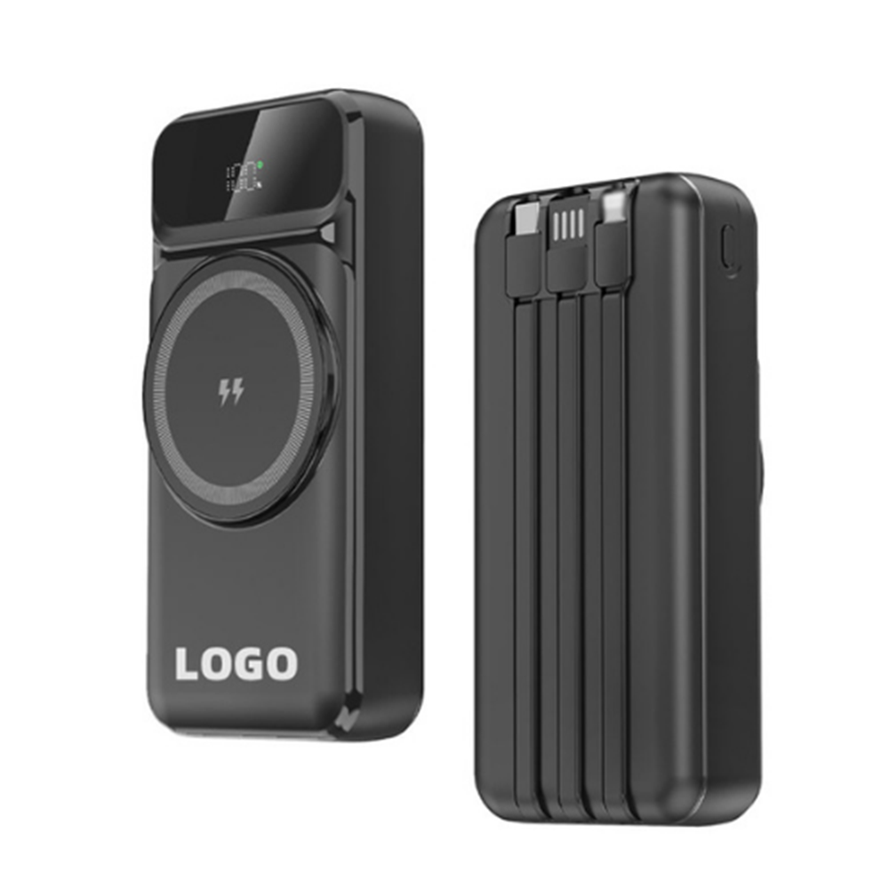 PG-PW20+ KABLOSUZ HIZLI ŞARJ ÖZELLİKLİ 20.000 mAh POWERBANK
