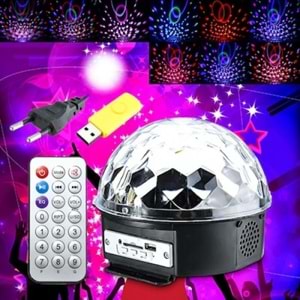 LF-888 DİSCO SPEAKER MÜZİK ÇALAR