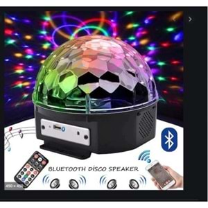 LF-888 DİSCO SPEAKER MÜZİK ÇALAR