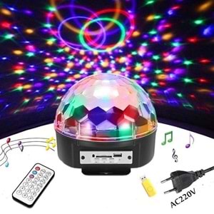 LF-888 DİSCO SPEAKER MÜZİK ÇALAR