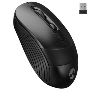 EVEREST SM-18 USB 2.4Ghz OPTİK KABLOSUZ MOUSE