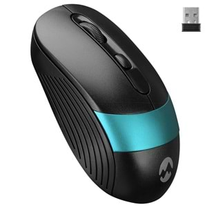 EVEREST SM-18 USB 2.4Ghz OPTİK KABLOSUZ MOUSE