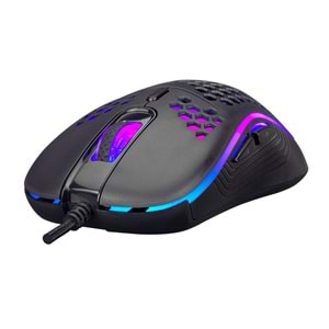 HYTECH HY-X6 STORY SİYAH GAMİNG OYUNCU MOUSE