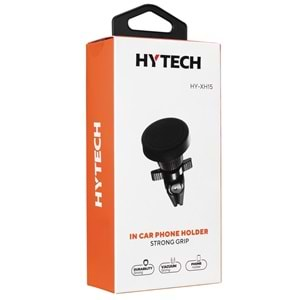 HYTECH HY-XH15 UNİVERSAL AYARLANABİLİR MIKNATISLI ARAÇ TELEFON TUTUCU