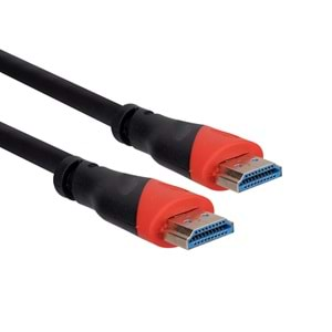 HYTECH HY-HDM10 HDMI TO HDMI 10m Altın Uçlu 24K 1.4 VER. 3D KABLO