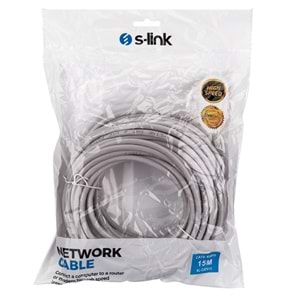 S-LİNK SL-CAT615 15 mt CAT6 KABLO