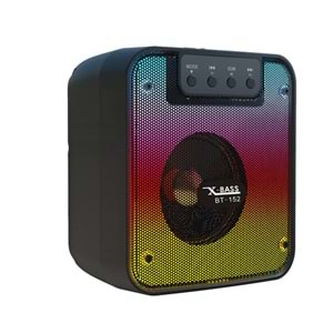 HF-152 RGB BLUETOOTHT SPEAKER