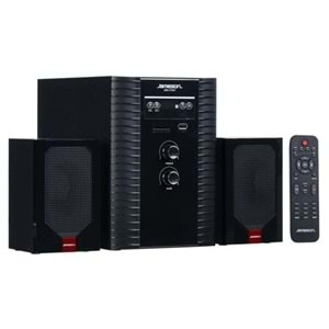 Jameson JSM-270BT 2+1 Bluetooth Fm/Usb/Sd Ses Sistemi