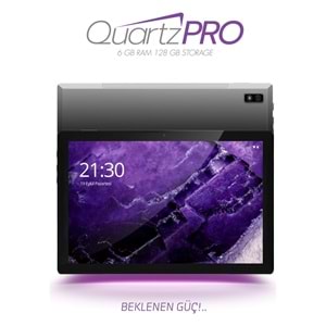 Vorcom QUARTZPRO 10.1 Inc 1920x1200 Ips Ekran 128 Gb Hafıza 6 Gb Ram 8 Çekirdek Işlemcili Tablet v6