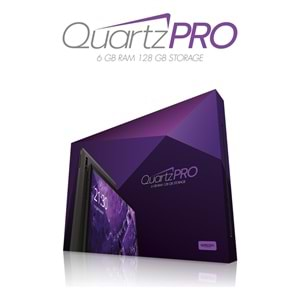 Vorcom QUARTZPRO 10.1 Inc 1920x1200 Ips Ekran 128 Gb Hafıza 6 Gb Ram 8 Çekirdek Işlemcili Tablet v6