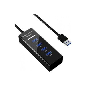 CONCORD C-848 4 PORTLU USB 3.0 HUB USB ÇOKLAYICI