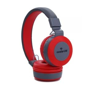 MS-551 KAFAÜSTÜ BLUETOOTHT KULAKLIK