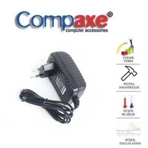 Compaxe CTA-5252 10w 5v 2a 5,5 2,5 Modem Adaptör