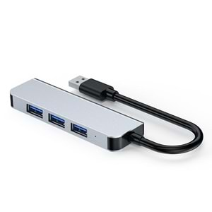 Concord BYL-2013U 4 Portlu Usb 3.0 Hub Usb Çoklayıcı