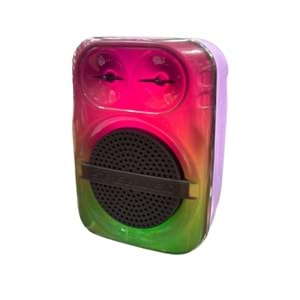 MS-3603 RGB BLUETOOTHT MÜZİK ÇALAR