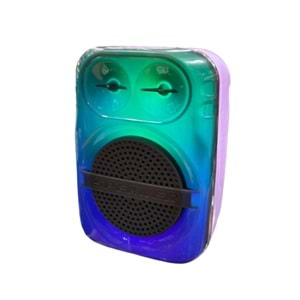 MS-3603 RGB BLUETOOTHT MÜZİK ÇALAR