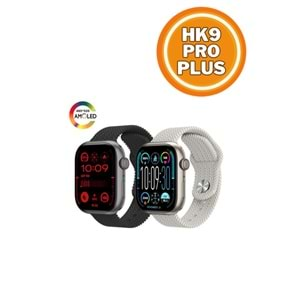 HK9 PRO PLUS AKILLI SAAT