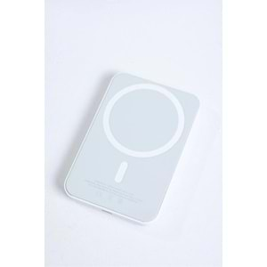 MAGSAFE 5000 MAH WIRALESS POWERBANK LF-100