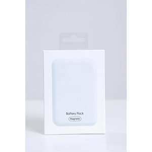 MAGSAFE 5000 MAH WIRALESS POWERBANK LF-100