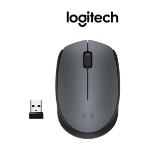 Logitech M170 910-004642 Wireless Optik Siyah Mouse