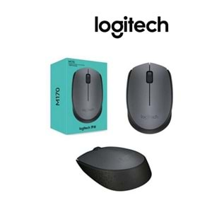 Logitech M170 910-004642 Wireless Optik Siyah Mouse