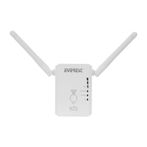 Everest EWR-N501 300Mbps 2.4GHz 1*WAN+1*LAN+WPS Router+AP+Repeater Wifi Range Extender