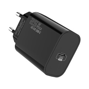 S-link SL-EC66 25W PD3.0 Super fast Charge QC4.0 Type USB-C Hızlı Ev Şarj Adaptörü