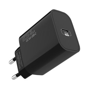 S-link SL-EC66 25W PD3.0 Super fast Charge QC4.0 Type USB-C Hızlı Ev Şarj Adaptörü