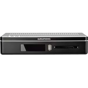 GRUNDIG DSR 8200 KASALI FULL HD UYDU CİHAZI